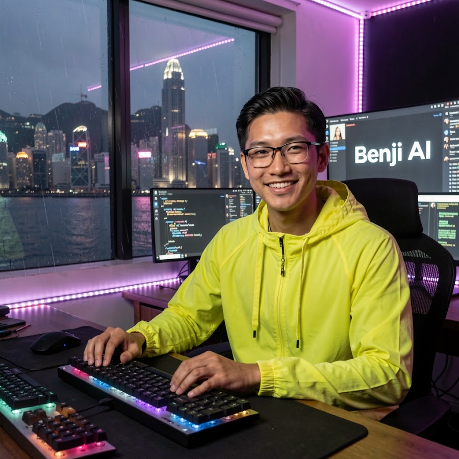 Benji's AI Playground