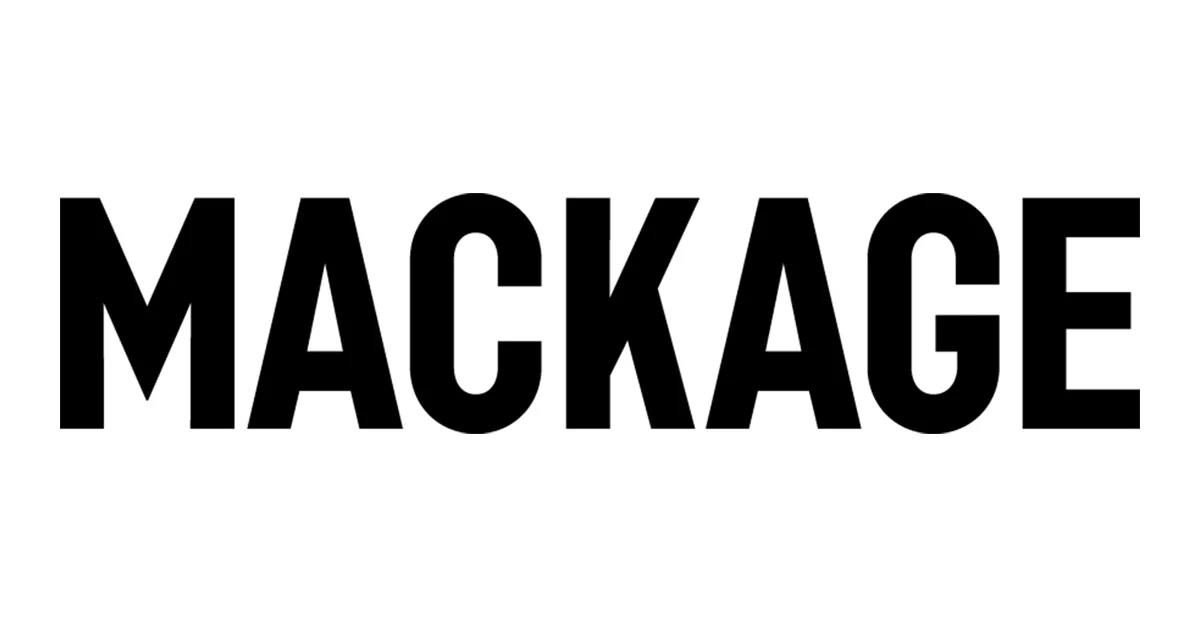Mackage logo