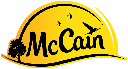 McCain Foods logo